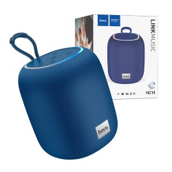 Hoco Wireless Speaker HC14 Link Deep Sea Blue Hoco Wireless Speaker HC14 Link Deep Sea Blue